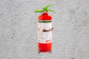 Milyen tűzoltó készüléket válasszunk otthonra?